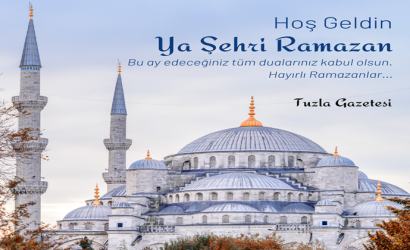 2022 Yılı Tuzla Ramazan İmsakiyesi