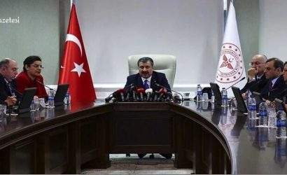 Korona virüs Bilim Kurulu maske gündemiyle toplandı