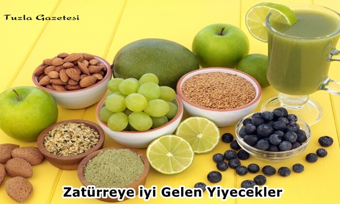 Zatürreye iyi Gelen Yiyecekler doğal yöntem