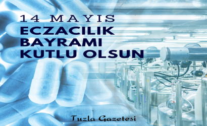 Eczacılarımızın günü kutlu olsun istanbul