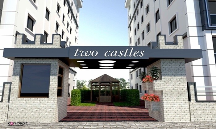 İstasyon Mahallesi Two Castles Sitesi Projesi