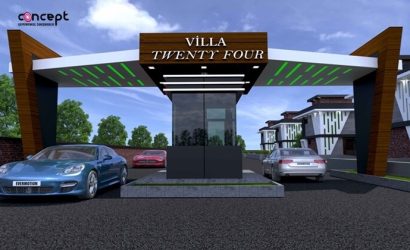 Tuzla Tepeören Villa Twenty Four Projesi iletişim