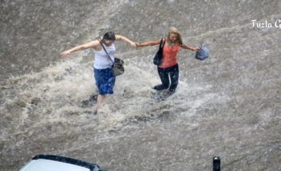 11 Haziran 2022 hava durumu Şiddetli yağışlara dikkat