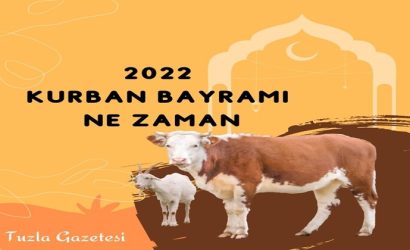 tuzla 2022 Kurban Bayramı ne zaman