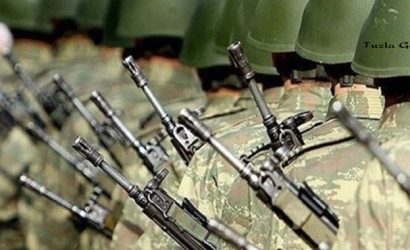 Askerlik affı düzenlemesi Meclis'te Görüşülüyor