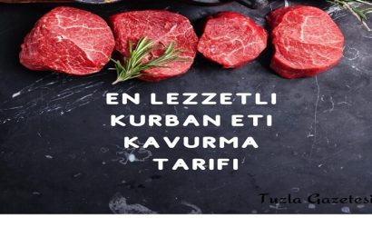 Bayram Kavurması Tarifi 2022