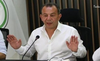 CHP’den Bolu Belediye Başkanı Tanju Özcan kararı