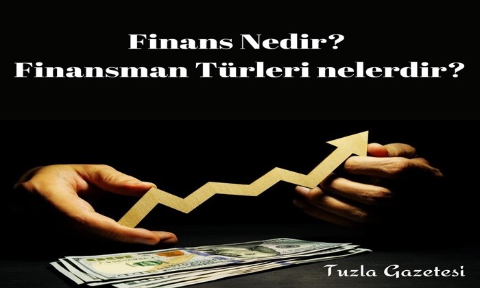 Finans Nedir Finansman Türleri