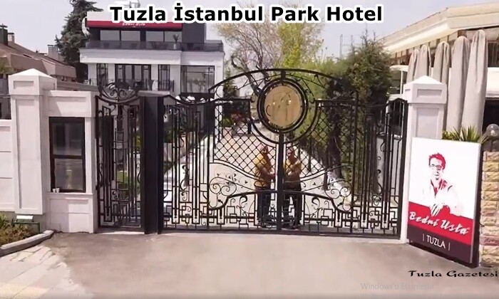 Tuzla İstanbul Park Hotel