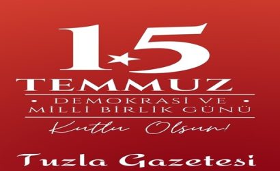 15 Temmuz 2022 Demokrasi ve Milli Birlik Günü