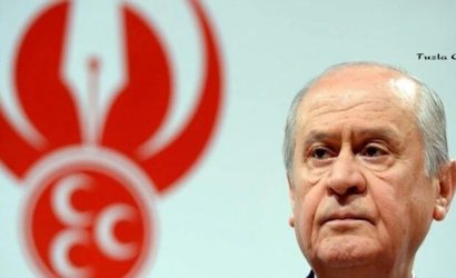 Baki Ersoy'a Bahçeli'den davet