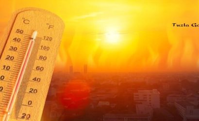 Kavurucu sıcaklar geliyor TEMMUZ