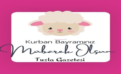 Kurban Bayramınız Mübarek Olsun tuzla