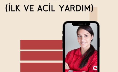 PARAMEDİK (İLK VE ACİL YARDIM)