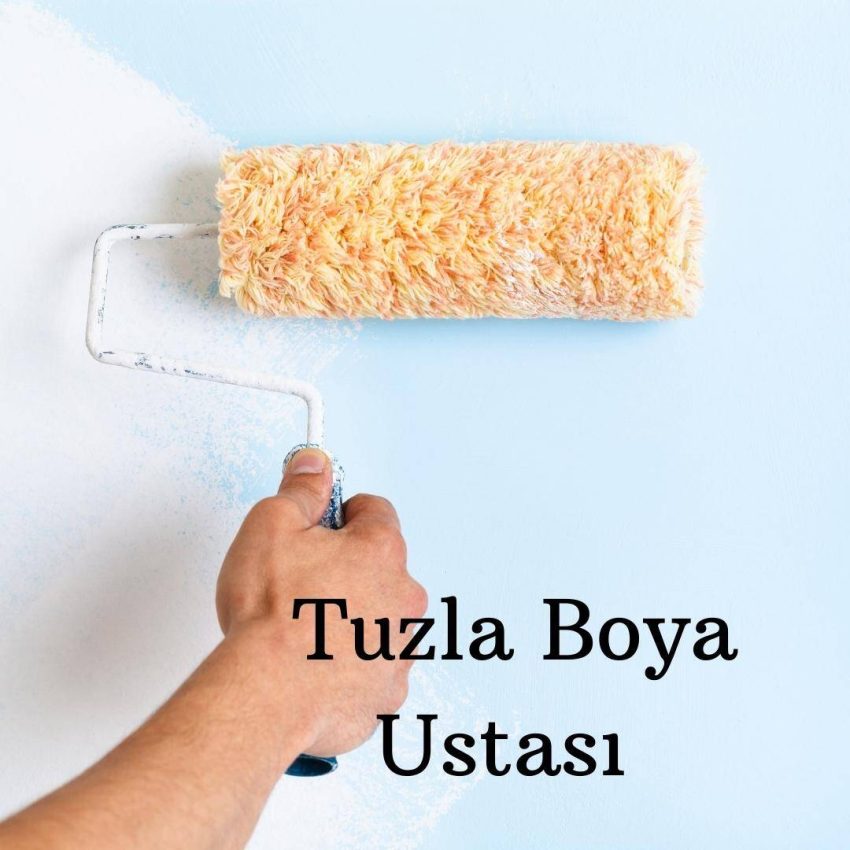 Tuzla Boyacı Ustası