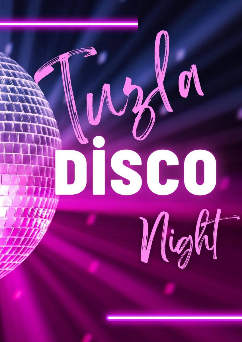 Tuzla Disco iletişim