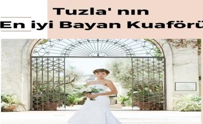 Tuzla En iyi Bayan Kuaförü iletşim