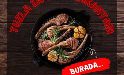 Tuzla En iyi Et Lokantası neresi