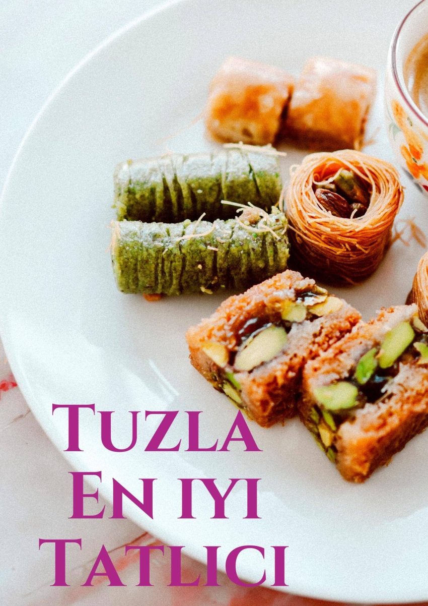 Tuzla En iyi Tatlıcı