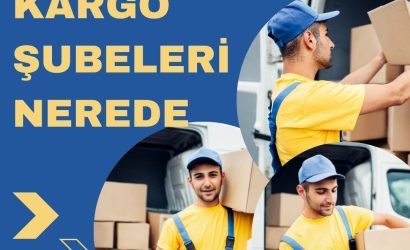 Tuzla Kargo Şubeleri Nerede