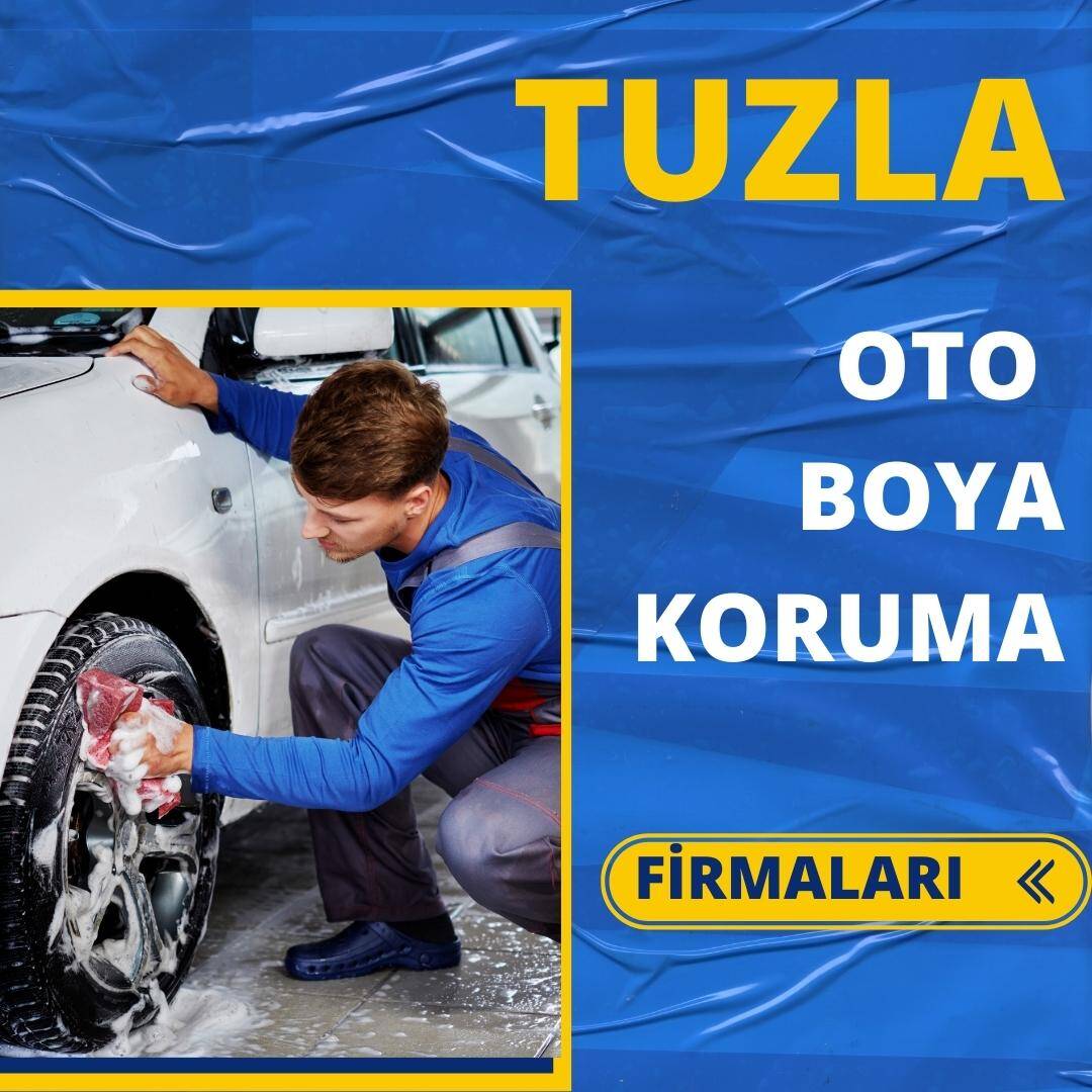 Tuzla Oto Koruma telefon