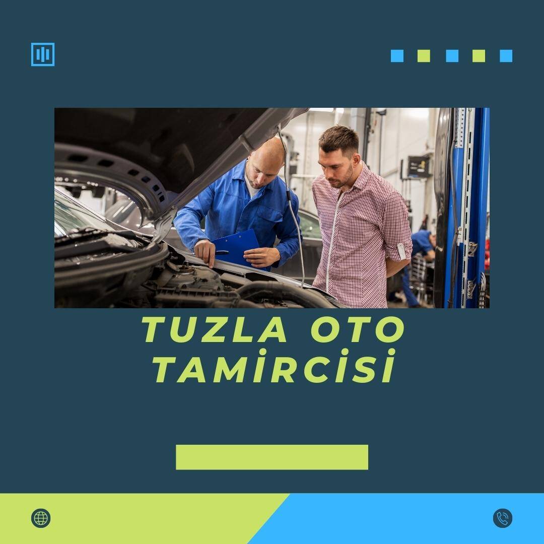 Tuzla Oto Tamircisi telefon