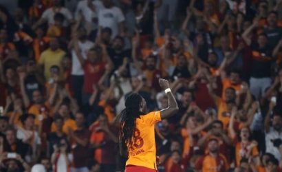Galatasaray 1 Ümraniyespor 0 maç sonucu