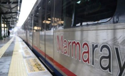 Marmaray’da hafta sonu seferleri 01.30’a kadar uzatıldı