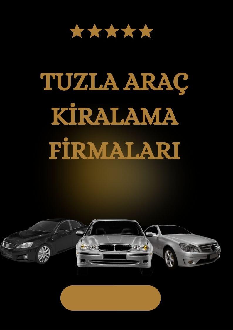 Tuzla Araç Kiralama Firmaları