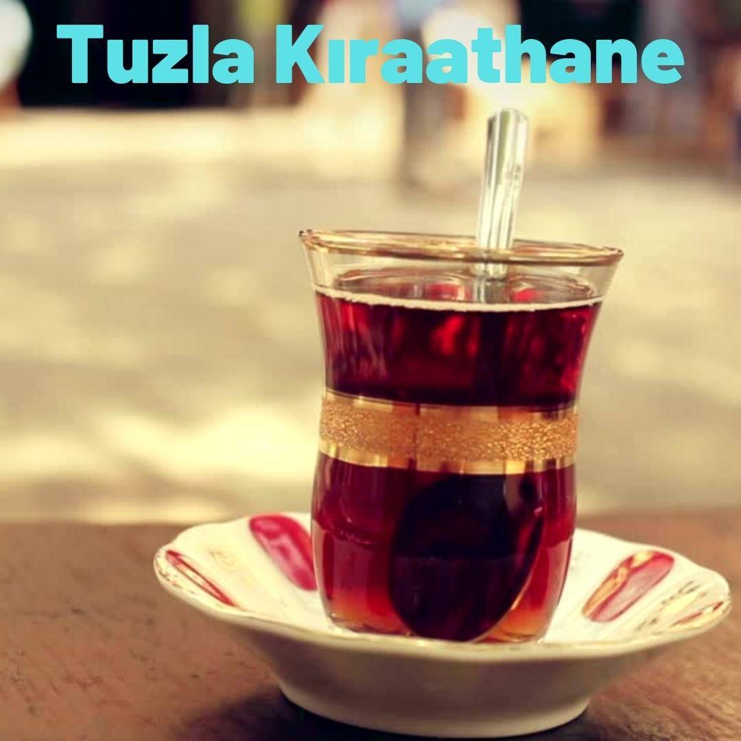 Tuzla Kıraathane nerede