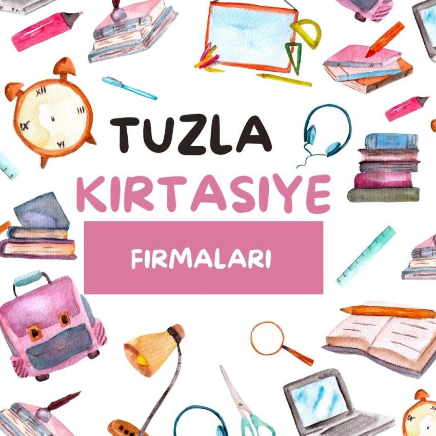 Tuzla Kırtasiye Firmaları Toptan