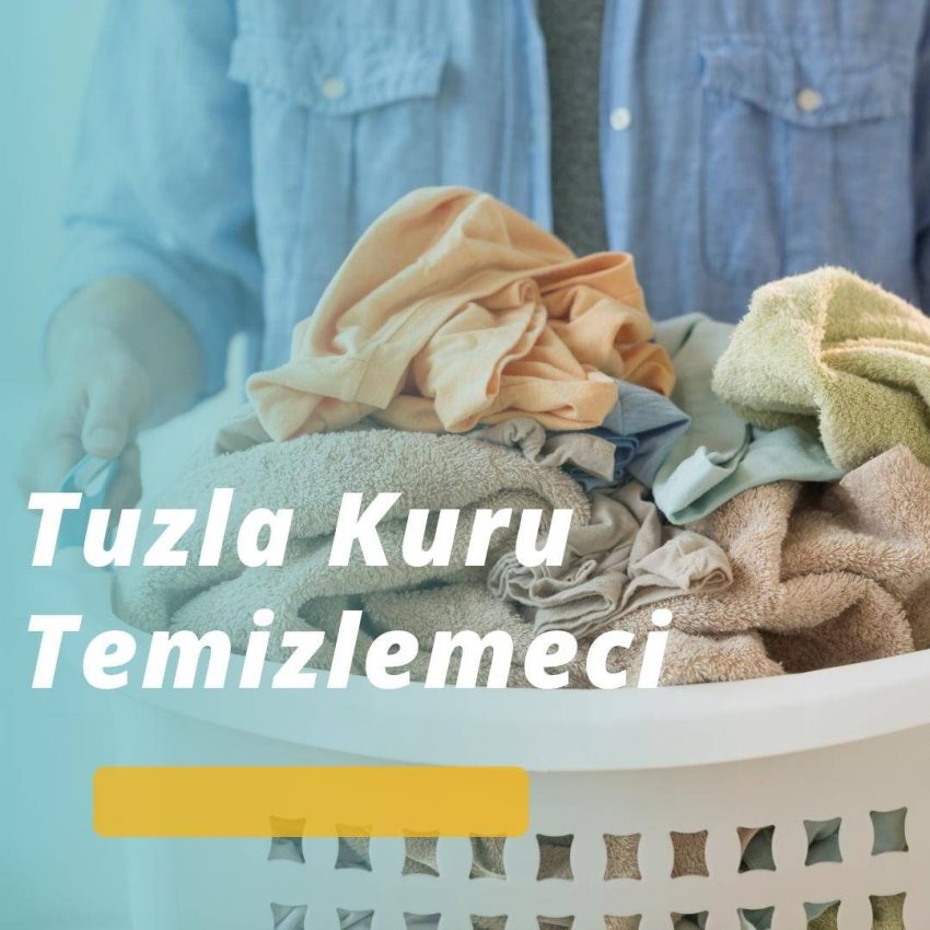 Tuzla Kuru Temizlemeci