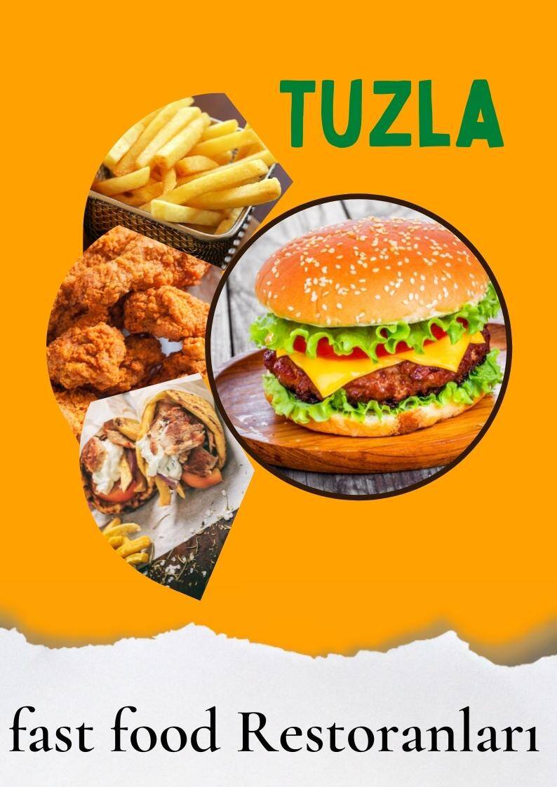 Tuzla fast food Restoranları