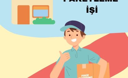 Evde Paketleme İşi güvenilir