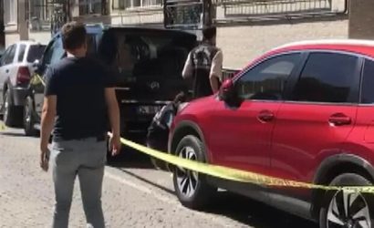 Fatih'te Polislere silahlı saldırı