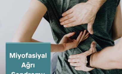 Miyofasiyal Ağrı Sendromu Nedir