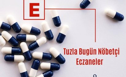 Tuzla Bugün Nöbetçi Eczaneler şifa