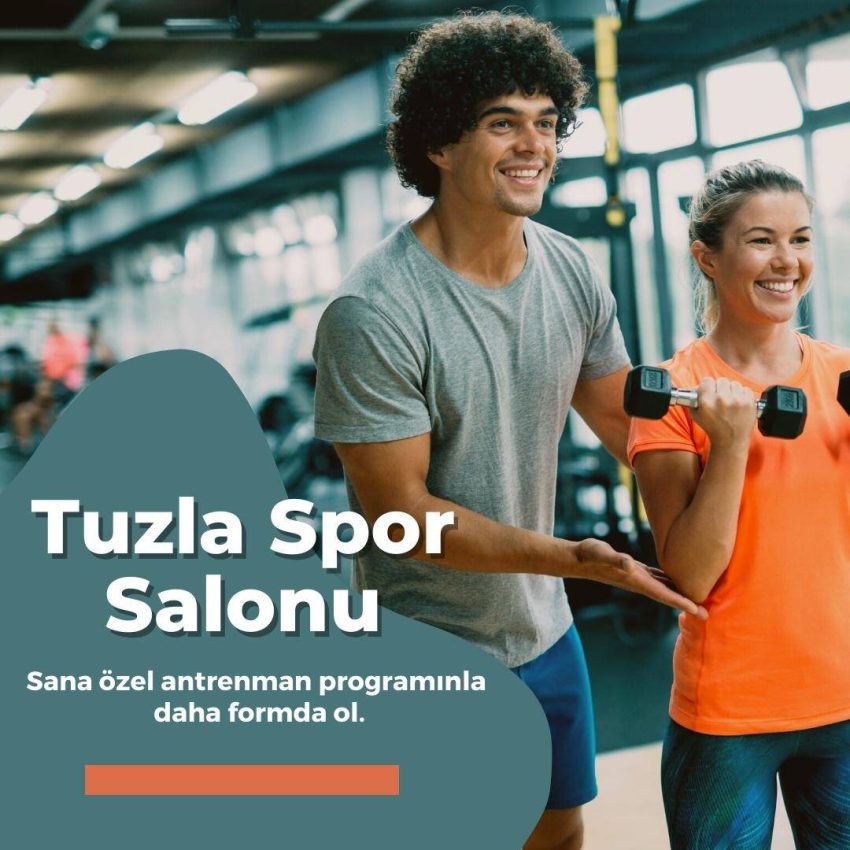 Tuzla Spor Salonu