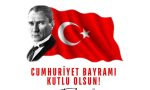 29 Ekim Cumhuriyet Bayramımız Kutlu Olsun tuzlada