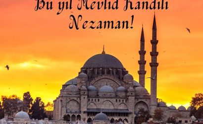Bu yıl Mevlit Kandili Nezaman