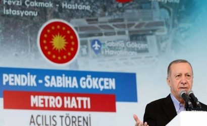 Cumhurbaşkanı Erdoğan İstanbul'u sahipsiz bırakmıyoruz