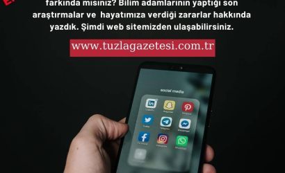 Ekmek Gibi Su Gibi Sosyal Medya