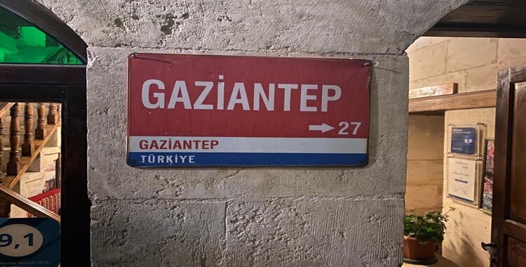 Gaziantep'de Bir Gün zeugma