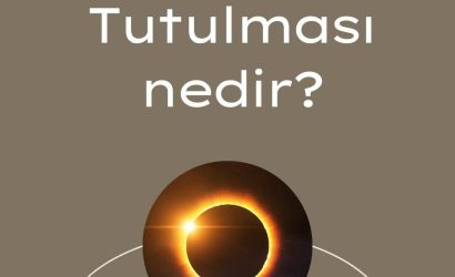 Güneş Tutulması nedir