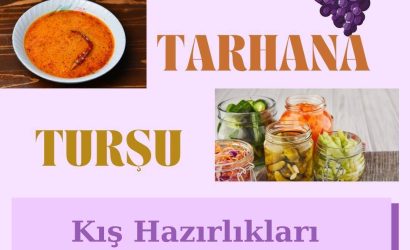 Kış Hazırlıkları Nelerdir neler yapılır