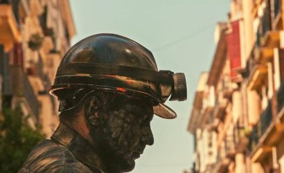 Maden İşçisi Olmak