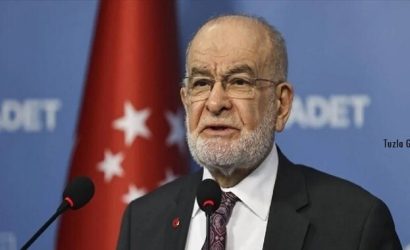 Saadet Partisi Başkanı Temel Karamollaoğlu yeniden seçildi