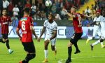 Spor Toto Süper Lig'de 9. hafta Gaziantep FK 1-1 Adana Demirspor