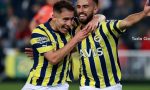 Spor Toto Süper Lig'in 11. haftası Fenerbahçe 1-0 Başakşehir