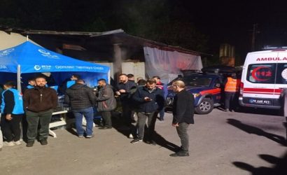 TTK Amasra Maden Ocağında Patlama nedeni